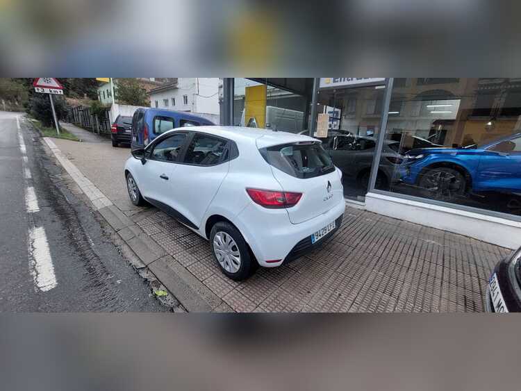 Renault Clio 1.5 DCI 75CV foto 8